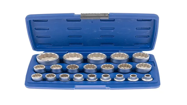 A Socket Set: An Integral Part of Every Handyman’s Toolbox – Your Guide to Choosing the Best Set