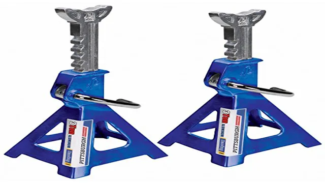Are 3 Ton Jack Stands Enough for F150? Find Out the Ideal Weight Capacity for Your Ford Truck