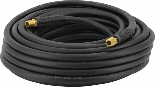 are all air compressor hoses universal