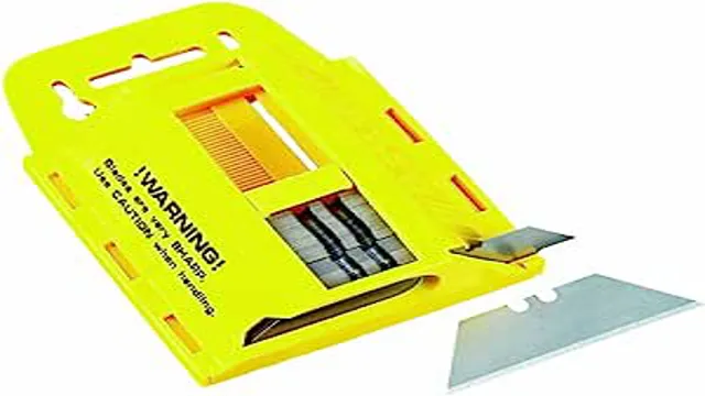 Are Utility Knife Blades Universal? Everything You Need to Know