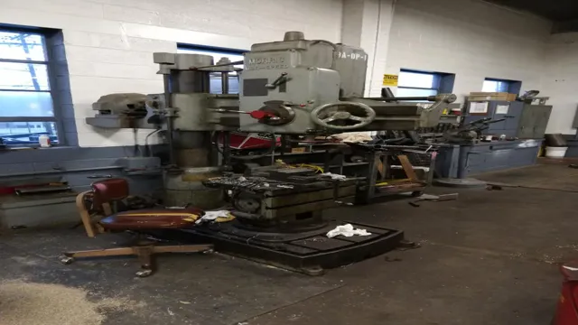 Can a Drill Press be Used as a Milling Machine? Exploring the Possibilities.