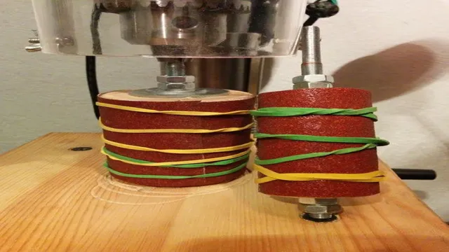 Can a Drill Press Be Used for Sanding? Tips to Use Your Drill Press as a Sander!