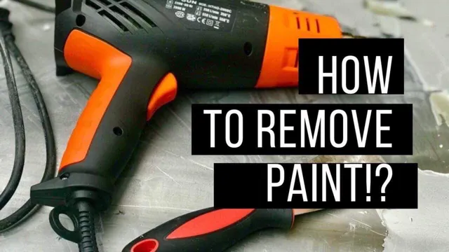 can a heat gun remove paint 1 can a heat gun remove paint