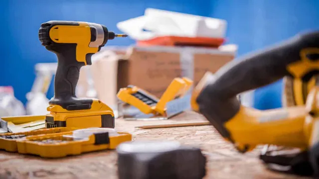 Can a Impact Driver Be Used as a Drill? Pros, Cons & Tips for Versatile Woodwork
