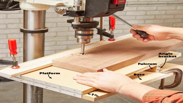 Can a Woodworking Drill Press Be Retrofitted with Thrust Bearing? Find Out Now!