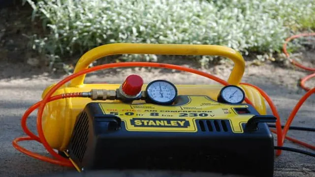 Can Air Compressor Become Pressure Washer? Learn How to Make it Work