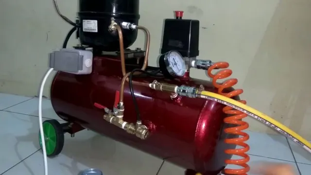 can an air compressor be used as a vacuum pump 1 can an air compressor be used as a vacuum pump