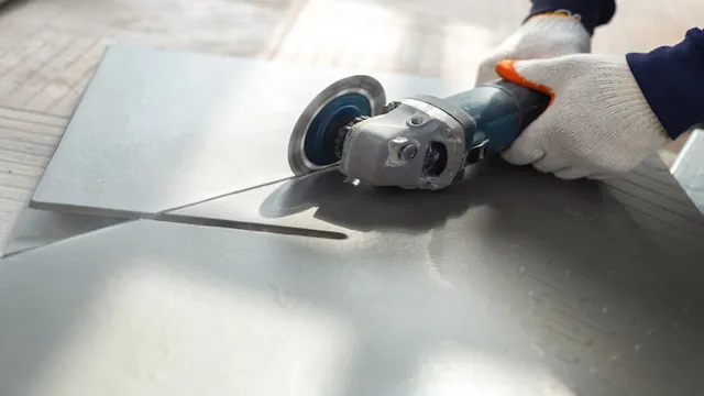 can i cut tile with an angle grinder can i cut tile with an angle grinder