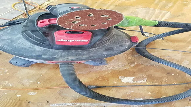 Can I Sand Drywall With Orbital Sander? Discover The Pros And Cons ...