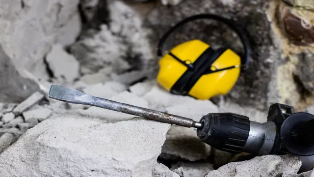 can i use a hammer instead of a drill 1 can i use a hammer instead of a drill