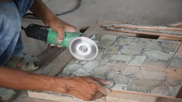 can i use an angle grinder to cut tile 1 can i use an angle grinder to cut tile