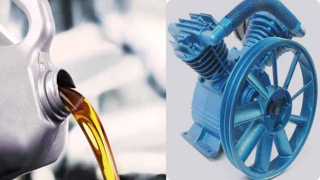 can i use motor oil for air compressor can i use motor oil for air compressor