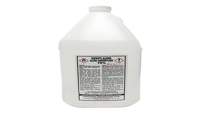 can you buy denatured alcohol in california