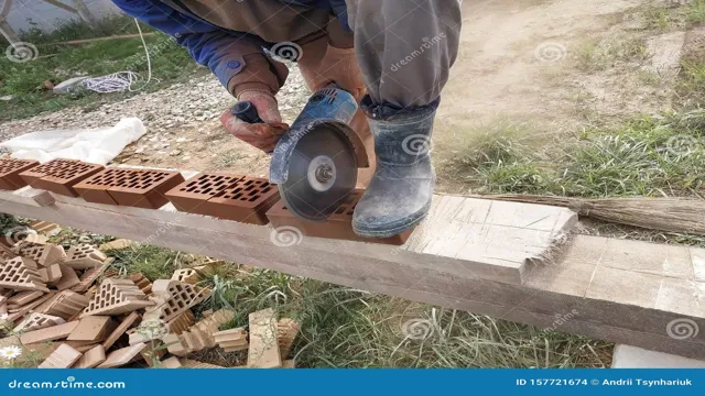 can you cut bricks with an angle grinder can you cut bricks with an angle grinder