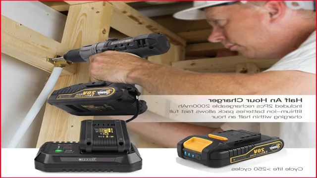 can you leave a cordless drill battery on the charger 1 can you leave a cordless drill battery on the charger