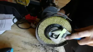 Can You Put a Wire Wheel on a Bench Grinder? A Comprehensive Guide to Bench Grinder Attachments.