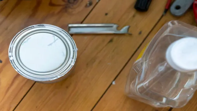Can You Run Mineral Spirits Through a Paint Sprayer? A Comprehensive Guide.