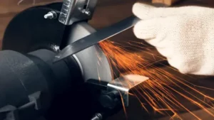 Can You Use a Bench Grinder to Sharpen Knives? Pros, Cons, and Safety Tips