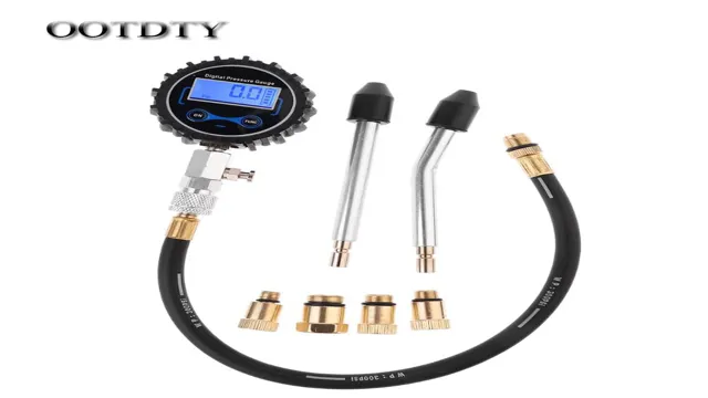 can you use a compression tester for fuel pressure 1 can you use a compression tester for fuel pressure
