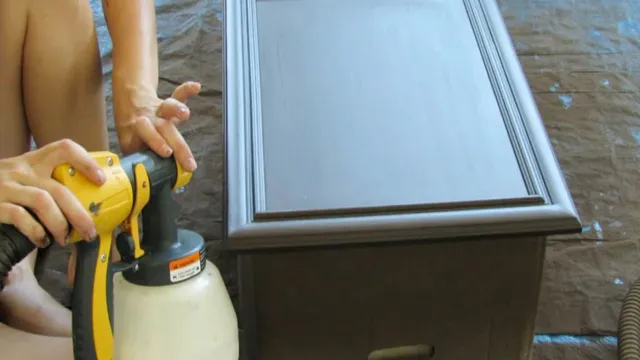 Can You Use a Paint Sprayer for Polyurethane? Expert Tips and Tricks