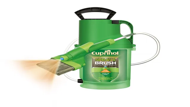 Can You Use a Paint Sprayer for Staining a Fence? Pros and Cons Explained