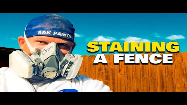 Can You Use a Paint Sprayer to Stain a Fence? Tips & Tricks for Best Results