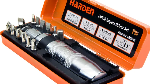 Can You Use An Impact Driver To Remove Screws? A Comprehensive Guide ...