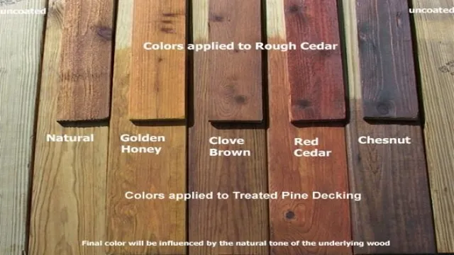can you use interior stain outside can you use interior stain outside