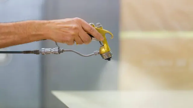do i have to clean paint sprayer between coats
