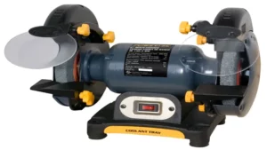 Do I Need a Bench Grinder for Sharper and More Precise Metalworking?