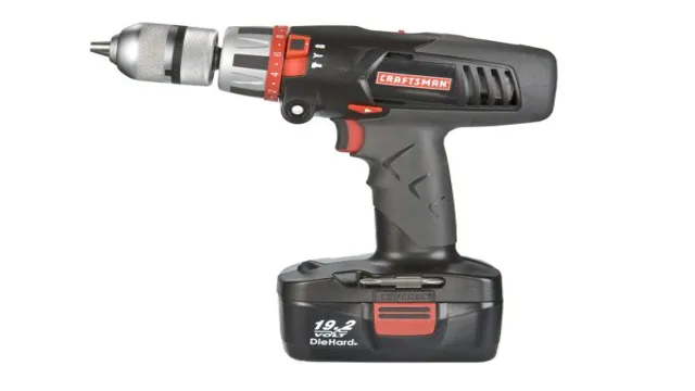 Does a Craftsman Cordless Drill Have a Lifetime Warranty Also? Exploring the Warranty Policy