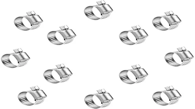 Does Walmart Sell Hose Clamps for Automotive and Plumbing Needs?