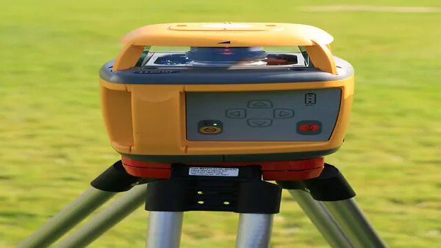 how a laser level works 1 how a laser level works