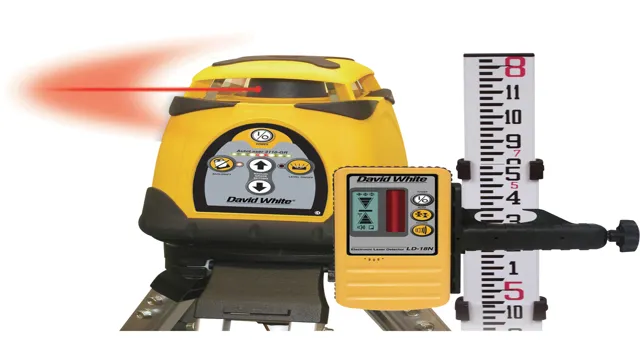 how a laser level works how a laser level works