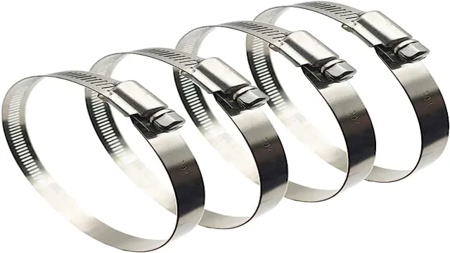 how are hose clamps sized how are hose clamps sized