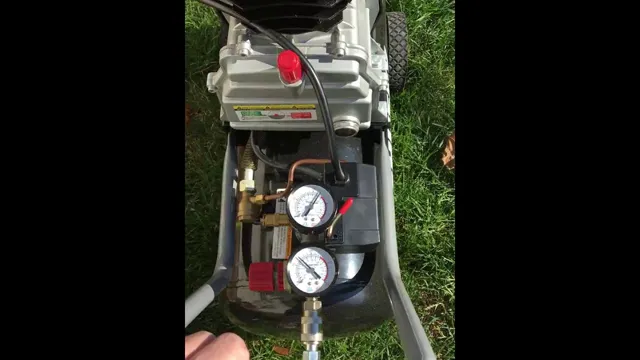 how big of an air compressor to blow out sprinklers how big of an air compressor to blow out sprinklers