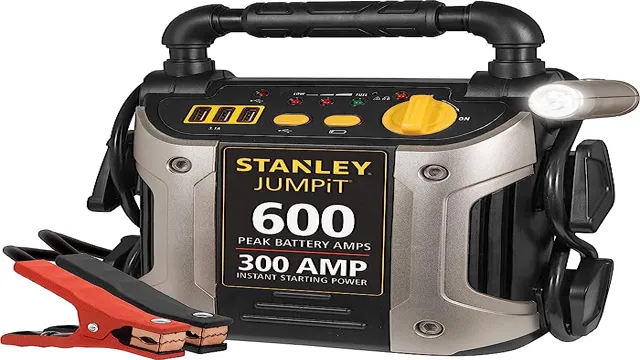How Do You Use a Portable Car Battery Charger Safely and Effectively?