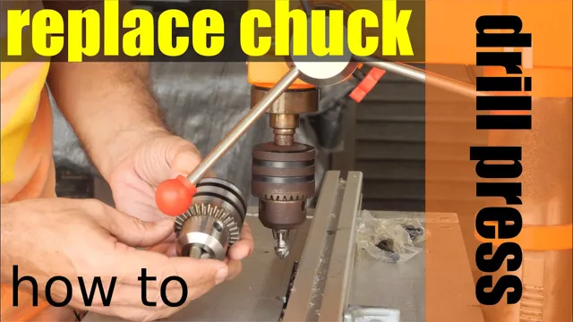 How Does a Chuck Stay on Drill Press? A Comprehensive Guide.