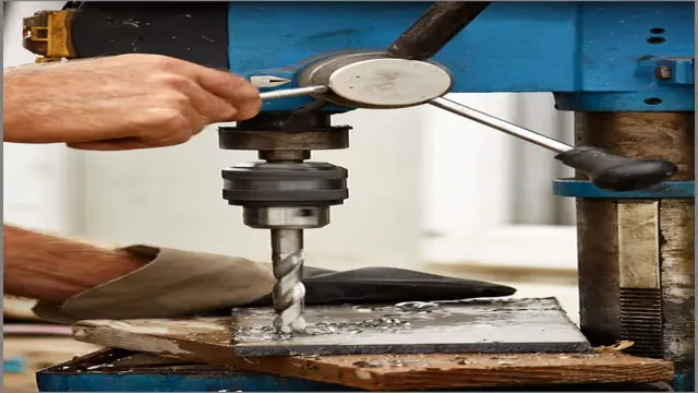 How Does a Drill Press Spindle Work to Create Precise Holes?