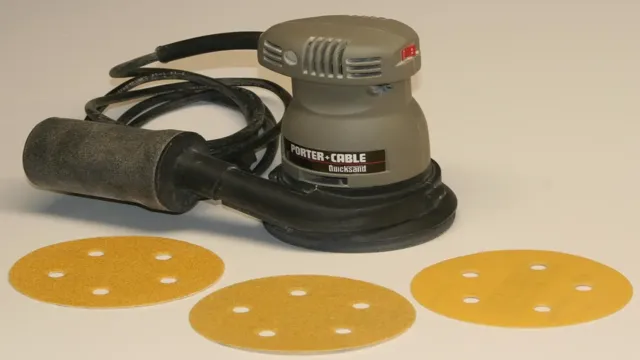 how does a orbital sander work 1 how does a orbital sander work