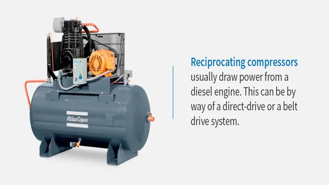 how does a reciprocating air compressor work 1 how does a reciprocating air compressor work