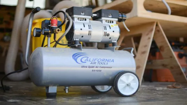 How Does An Air Compressor Know When To Shut Off: A Comprehensive Guide ...