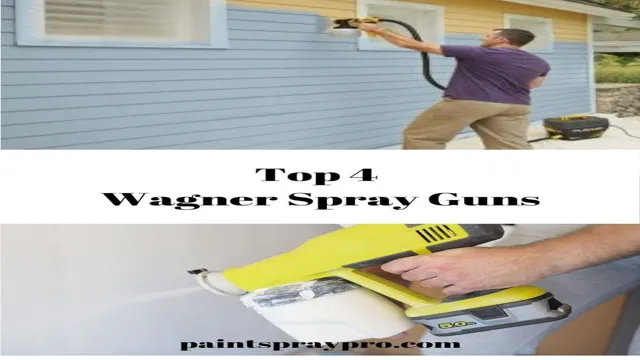 How Does Wagner Paint Sprayer Work? Your Guide to Efficient Painting