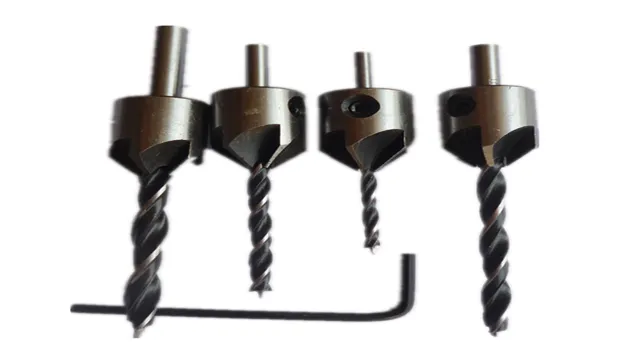 How fast should a counter sink in a drill press? Tips to find the perfect speed for your project.