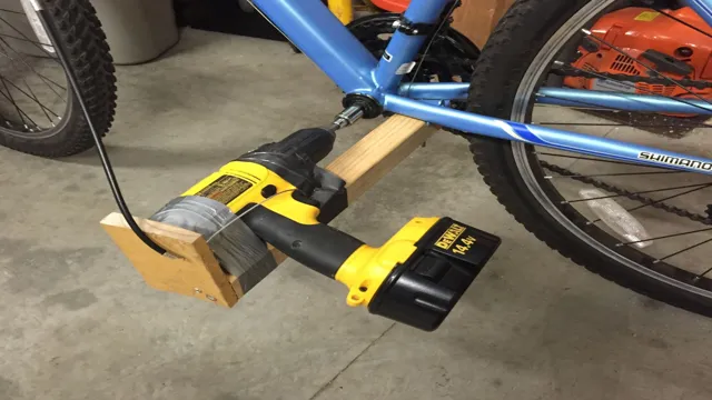 How Fast Would a Cordless Drill Ebike Go? A Comprehensive Guide