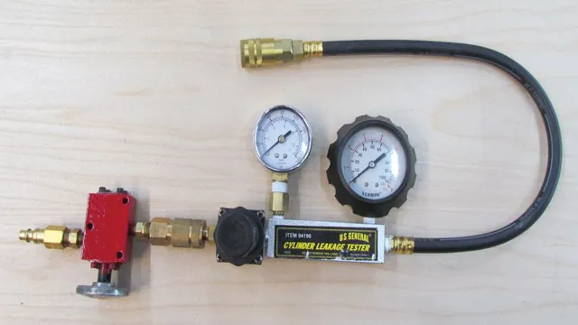 how good is harbor freight compression tester