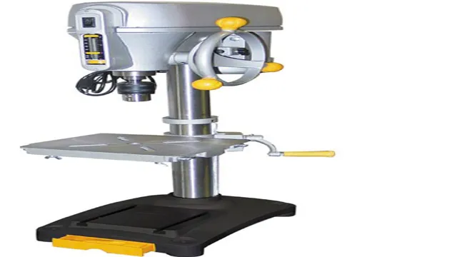 How is the Size Determined for a 12 Drill Press: A Comprehensive Guide