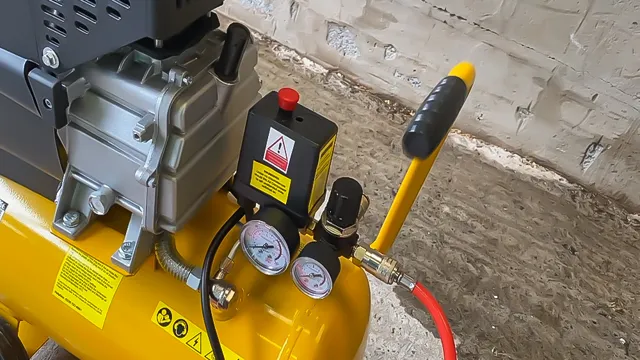 How Much PSI Should an Air Compressor Have for Optimal Performance