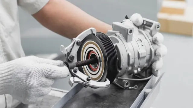 how much to change air compressor in car 1 how much to change air compressor in car