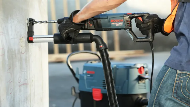 How Rotary Hammer Drill Works: A Comprehensive Guide For DIY ...